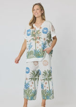 Load image into Gallery viewer, Escape Print Pant - Fern Multi