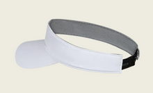 Load image into Gallery viewer, Jessa Visor White