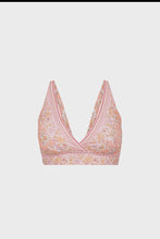 Load image into Gallery viewer, Seychelles V Neck Bikini Top