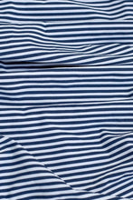 Load image into Gallery viewer, Sorrento Stripe Evelyn E / F Cup Underwire One Piece Swimsuit