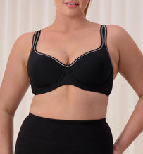 Load image into Gallery viewer, TRIACTION RACERBACK 2 PACK SPORTS BRA PK07