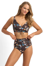 Load image into Gallery viewer, Japan Ruched Highwaist Pant - Coco