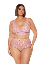 Load image into Gallery viewer, Seychelles V Neck Bikini Top
