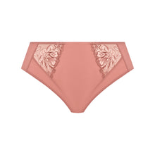 Load image into Gallery viewer, Teagan High Leg Brief Ash Rose