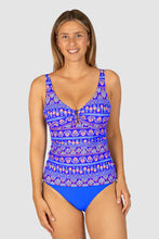 Load image into Gallery viewer, BAKU Morocco D-E Cup Singlet Top