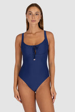 Load image into Gallery viewer, Rococco Retro One Piece Swimsuit Ink
