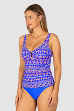 Load image into Gallery viewer, BAKU Morocco D-E Cup Singlet Top