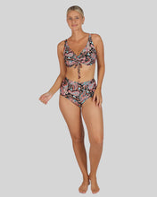 Load image into Gallery viewer, Marrakesh F Cup Bikini Top Atlantic