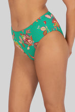 Load image into Gallery viewer, Spice Temple Mid Bikini Bottom Envy