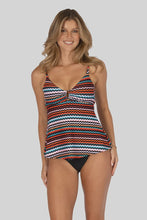 Load image into Gallery viewer, La Mer D/E Cup Underwire Singlet Top Earth Ember
