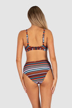 Load image into Gallery viewer, La Mer D/E Cup Underwire Bikini Bra Top