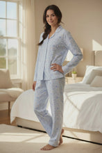 Load image into Gallery viewer, Poppy Pyjama - Blue