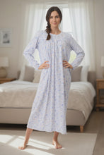 Load image into Gallery viewer, Poppy Long Nightie