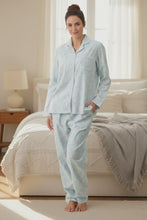 Load image into Gallery viewer, Jamie Pyjama - Mint