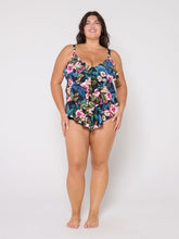 Load image into Gallery viewer, Waikiki 3 Tier Tankini Top
