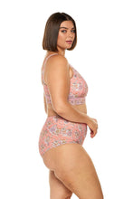 Load image into Gallery viewer, Seychelles V Neck Bikini Top