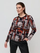 Load image into Gallery viewer, Marco Polo Fault Lines Tee