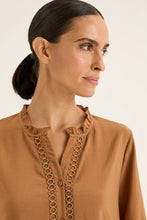 Load image into Gallery viewer, Yarra Trail Destiny Shirt / Sienna