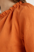 Load image into Gallery viewer, Riviera Top Ginger