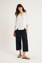 Load image into Gallery viewer, Riviera Top White