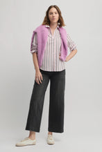 Load image into Gallery viewer, Broadway Shirt - PETAL/LODEN