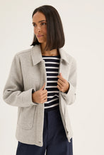Load image into Gallery viewer, Accent Jacket in Silver Marle