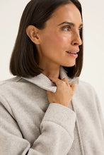 Load image into Gallery viewer, Accent Jacket in Silver Marle