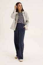 Load image into Gallery viewer, Accent Jacket in Silver Marle