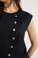 Load image into Gallery viewer, Kinship Vest Navy