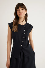 Load image into Gallery viewer, Kinship Vest Navy
