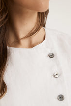 Load image into Gallery viewer, Kinship Vest White