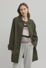 Load image into Gallery viewer, Nova Coat - Loden