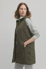 Load image into Gallery viewer, Timberland Vest Loden Green