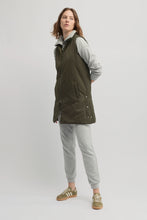 Load image into Gallery viewer, Timberland Vest Loden Green