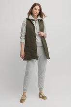 Load image into Gallery viewer, Timberland Vest Loden Green