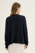 Load image into Gallery viewer, Blaze Cardi Navy