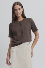 Load image into Gallery viewer, Inca Knit Cardi Coco