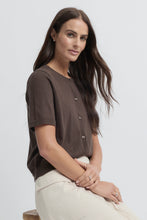 Load image into Gallery viewer, Inca Knit Cardi Coco