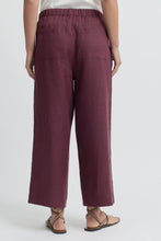 Load image into Gallery viewer, Tirari Pintuck Pant - Rasin