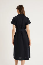 Load image into Gallery viewer, Riviera Dress Navy