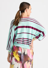 Load image into Gallery viewer, Statement Zip Cardi Breeze