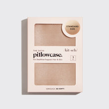 Load image into Gallery viewer, Satin Pillowcase - Champpagne