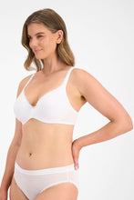 Load image into Gallery viewer, Barely There Lace Contour Bra NEW LACE / White