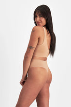 Load image into Gallery viewer, Bases Seamless Gee / Blush Latte
