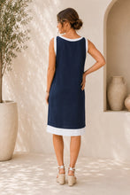 Load image into Gallery viewer, Chloe Linen Dress