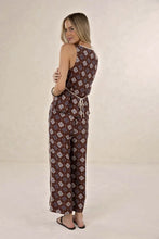 Load image into Gallery viewer, VINTAGE TALES PANT - CREAM/CHOC