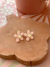 Load image into Gallery viewer, Stud Pack Trio | Pale Pink + Gold #2