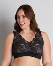 Load image into Gallery viewer, Midnight Express Wire Free Bra