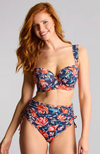 Load image into Gallery viewer, Midi Adjustable Bikini Bottoms / Liliflora