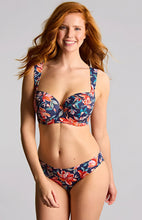 Load image into Gallery viewer, Bette Balcony Bikini Top / Liliflora